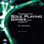 خرید و دانلود نسخه کامل کتاب Programming Role Playing Games with DirectX