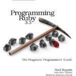 خرید و دانلود نسخه کامل کتاب Programming Ruby 3.3
