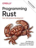 خرید و دانلود نسخه کامل کتاب Programming Rust, 2nd Edition