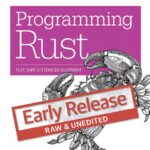 خرید و دانلود نسخه کامل کتاب Programming Rust [Early release]