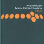 خرید و دانلود نسخه کامل کتاب Programming the Dynamic Analysis of Structures