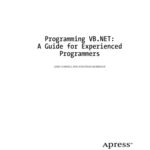 خرید و دانلود نسخه کامل کتاب Programming VB .NET: A Guide for Experienced Programmers