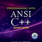 خرید و دانلود نسخه کامل کتاب Programming with ANSI C++
