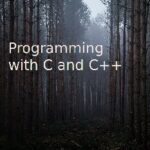 خرید و دانلود نسخه کامل کتاب Programming with C and Cpp (C++)