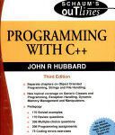 خرید و دانلود نسخه کامل کتاب Programming With C++