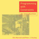 خرید و دانلود نسخه کامل کتاب Programming with Constraints: An Introduction