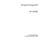 خرید و دانلود نسخه کامل کتاب Programming with lcc-win32