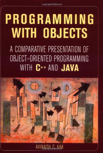 خرید و دانلود نسخه کامل کتاب Programming With Objects: A Comparative Presentation of Object-Oriented Programming With C++ and Java_68767b947fae6.jpeg خرید و دانلود نسخه کامل کتاب Programming With Objects: A Comparative Presentation of Object-Oriented Programming With C++ and Java