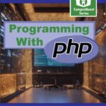 خرید و دانلود نسخه کامل کتاب Programming With PHP (Mastering Programming Languages Series)