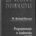 خرید و دانلود نسخه کامل کتاب Programowanie w środowisku systemu UNIX
