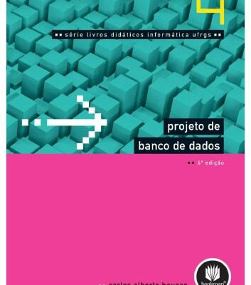 خرید و دانلود نسخه کامل کتاب Projeto de Banco de Dados