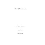 خرید و دانلود نسخه کامل کتاب Prolog Programming. A First Course