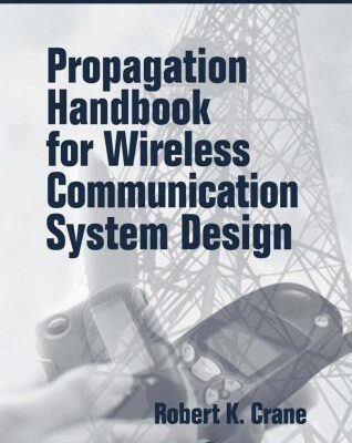 خرید و دانلود نسخه کامل کتاب Propagation Handbook for Wireless Communication System Design