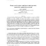 خرید و دانلود نسخه کامل کتاب Proper multivariate conditional autoregressive models for spatial data analysis