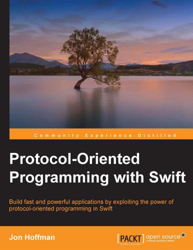 خرید و دانلود نسخه کامل کتاب Protocol Oriented Programming with Swift_686d43a4d89dc.jpeg خرید و دانلود نسخه کامل کتاب Protocol Oriented Programming with Swift