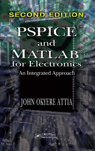 خرید و دانلود نسخه کامل کتاب PSPICE and MATLAB for electronics : an integrated approach_687fa6bf0f882.jpeg خرید و دانلود نسخه کامل کتاب PSPICE and MATLAB for electronics : an integrated approach
