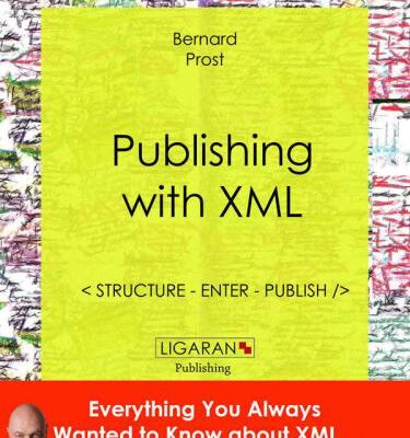 خرید و دانلود نسخه کامل کتاب Publishing with XML: Structure, enter, publish
