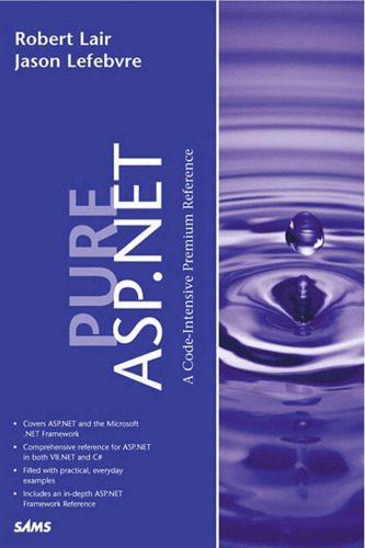 خرید و دانلود نسخه کامل کتاب Pure ASP.NET (Pure)_687a762b566a1.jpeg خرید و دانلود نسخه کامل کتاب Pure ASP.NET (Pure)