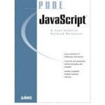 خرید و دانلود نسخه کامل کتاب Pure JavaScript