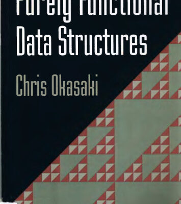 خرید و دانلود نسخه کامل کتاب Purely functional data structures