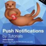 خرید و دانلود نسخه کامل کتاب Push Notifications by Tutorials