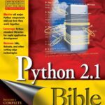 خرید و دانلود نسخه کامل کتاب Python 2.1 Bible