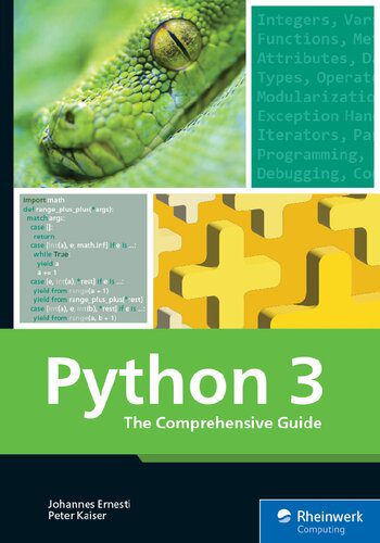 خرید و دانلود نسخه کامل کتاب Python 3: The Comprehensive Guide to Hands-On Python Programming_6874ef0423013.jpeg خرید و دانلود نسخه کامل کتاب Python 3: The Comprehensive Guide to Hands-On Python Programming