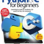 خرید و دانلود نسخه کامل کتاب Python & C++ for Beginners