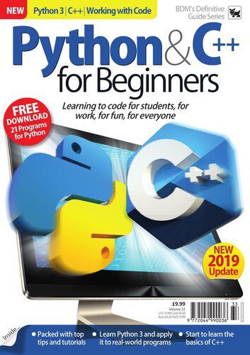 خرید و دانلود نسخه کامل کتاب Python & C++ for Beginners_686f8f14ad132.jpeg خرید و دانلود نسخه کامل کتاب Python & C++ for Beginners
