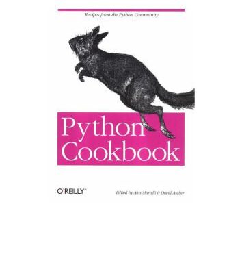 خرید و دانلود نسخه کامل کتاب Python Cookbook