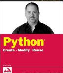 خرید و دانلود نسخه کامل کتاب Python: Create – Modify – Reuse