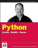 خرید و دانلود نسخه کامل کتاب Python: Create – Modify – Reuse_686eea5aefa37.jpeg خرید و دانلود نسخه کامل کتاب Python: Create – Modify – Reuse