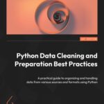 خرید و دانلود نسخه کامل کتاب Python Data Cleaning and Preparation Best Practices