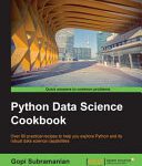 خرید و دانلود نسخه کامل کتاب Python Data Science Cookbook