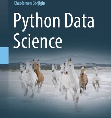 خرید و دانلود نسخه کامل کتاب Python Data Science