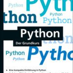 خرید و دانلود نسخه کامل کتاب Python: Der Grundkurs