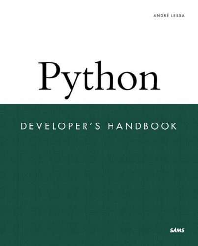 خرید و دانلود نسخه کامل کتاب Python Developer’s Handbook_68767d7ca9f33.jpeg خرید و دانلود نسخه کامل کتاب Python Developer’s Handbook
