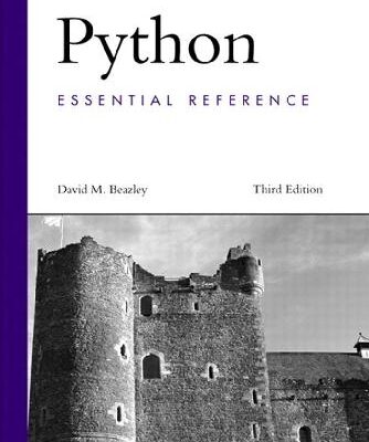 خرید و دانلود نسخه کامل کتاب Python Essential Reference