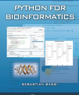 خرید و دانلود نسخه کامل کتاب Python for Bioinformatics (Chapman & Hall CRC Mathematical & Computational Biology)