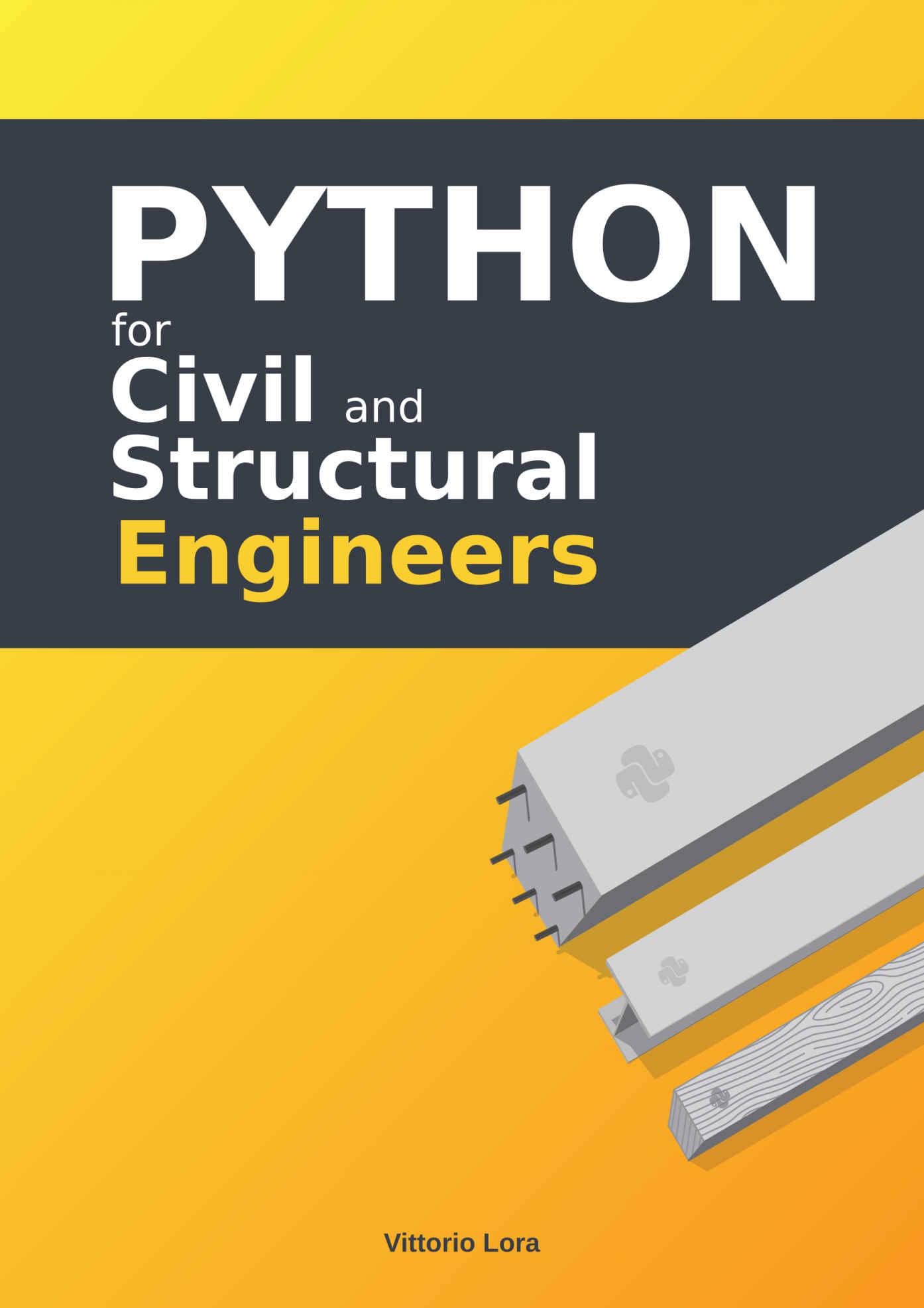 خرید و دانلود نسخه کامل کتاب Python for civil and structural engineers_687a2a071d35f.jpeg خرید و دانلود نسخه کامل کتاب Python for civil and structural engineers