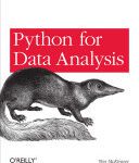 خرید و دانلود نسخه کامل کتاب Python for Data Analysis: Agile Tools for Real-World Data