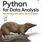 خرید و دانلود نسخه کامل کتاب Python for Data Analysis: Data Wrangling with pandas, NumPy, and Jupyter