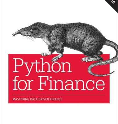 خرید و دانلود نسخه کامل کتاب Python for Finance: Mastering Data-Driven Finance