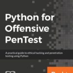 خرید و دانلود نسخه کامل کتاب Python for Offensive PenTest