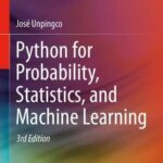 خرید و دانلود نسخه کامل کتاب Python for Probability, Statistics, and Machine Learning