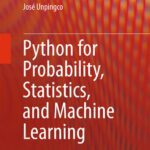 خرید و دانلود نسخه کامل کتاب Python for Probability, Statistics, and Machine Learning