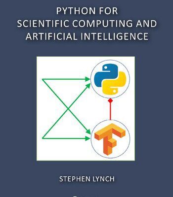 خرید و دانلود نسخه کامل کتاب Python for Scientific Computing and Artificial Intelligence