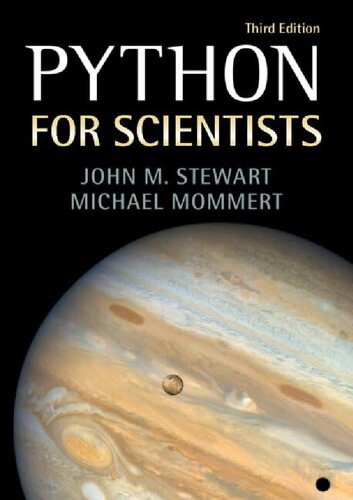 خرید و دانلود نسخه کامل کتاب Python for Scientists (3rd Edition)_687e2d088c38c.jpeg خرید و دانلود نسخه کامل کتاب Python for Scientists (3rd Edition)