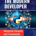 خرید و دانلود نسخه کامل کتاب PYTHON FOR THE MODERN DEVELOPER: Advanced Libraries and Frameworks