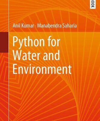 خرید و دانلود نسخه کامل کتاب Python for Water and Environment